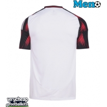 Flamengo Replica Away Shirt 2025-26 Short Sleeve